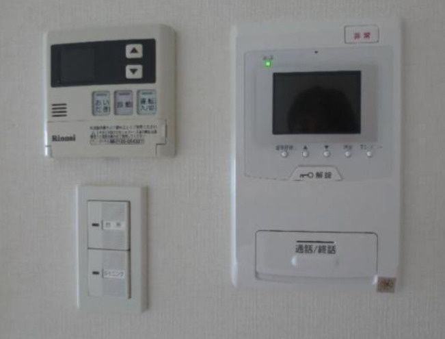 ハピネ蔵前鳥越のセキュリティ