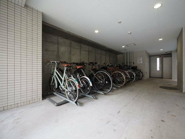 ハピネ蔵前鳥越の設備