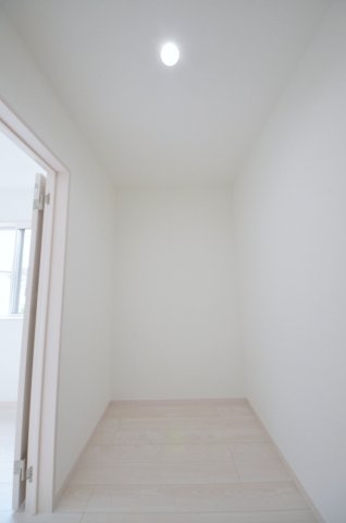 伴東三丁目の収納|全居室収納スペース有、お部屋が広く綺麗に使えます