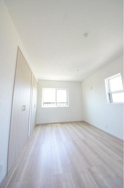 井口4丁目のその他|全居室収納スペース有、お部屋が広く綺麗に使えます