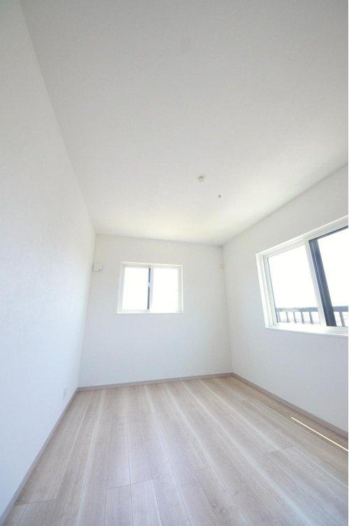 井口4丁目のその他|全居室収納スペース有、お部屋が広く綺麗に使えます