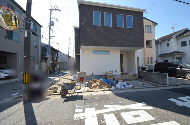 宇品御幸四丁目の駐車場|宇品五丁目電停徒歩5分
駐車は二台可能です