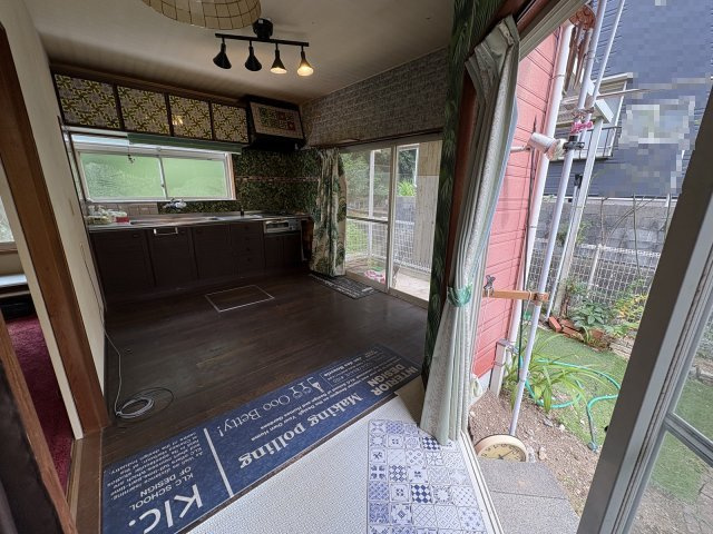 【キッチン】 | 中古一戸建　高知市大津甲
