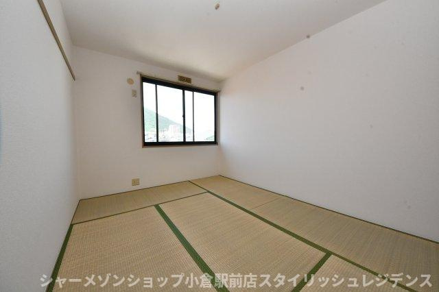 ウィンディア蜷田　A棟の和室