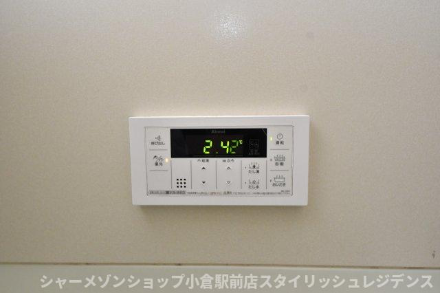 ウィンディア蜷田　A棟の設備