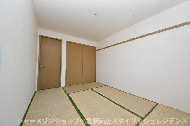 ウィンディア蜷田　A棟の和室