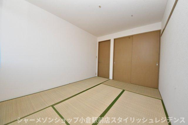 ウィンディア蜷田　A棟の和室