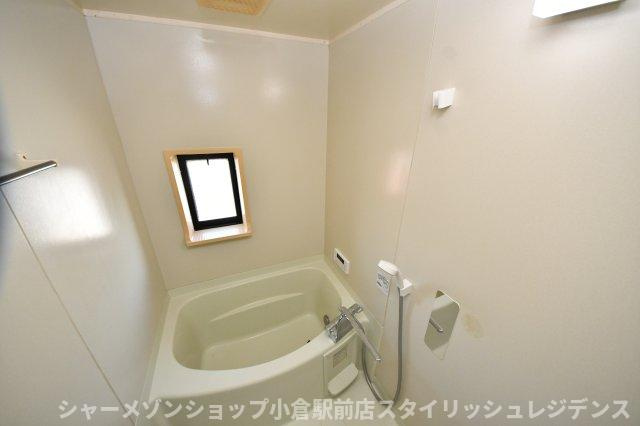 ウィンディア蜷田　A棟の浴室