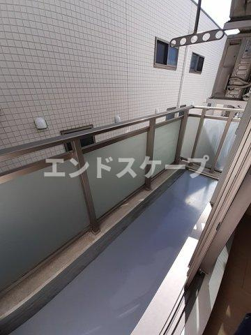 Ｙ’ｓアビタシオンⅡのバルコニー|高崎、前橋のお部屋探しはエンドスケープまで！お客様の理想お聞かせ下さい♪
