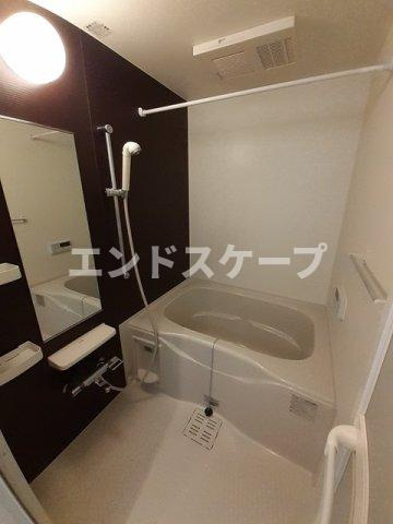 Ｙ’ｓアビタシオンⅡの浴室|高崎、前橋のお部屋探しはエンドスケープまで！お客様の理想お聞かせ下さい♪
