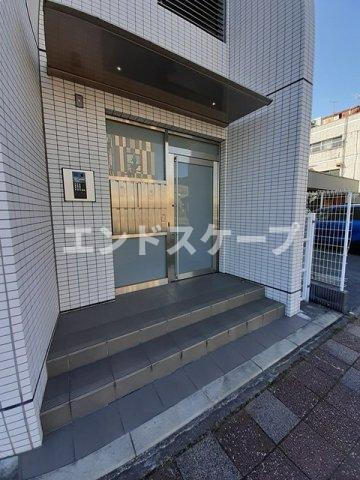 Ｙ’ｓアビタシオンⅡのエントランス|高崎、前橋のお部屋探しはエンドスケープまで！お客様の理想お聞かせ下さい♪