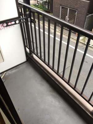 【バルコニー】 | アビタシオン石川 | アビタシオン石川