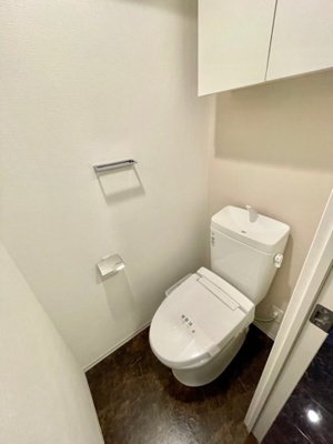 【トイレ】 | 新品家具付きマンション三田11(KaGood東京)