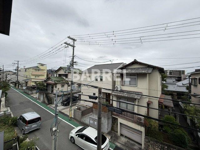 コンテ池田の展望