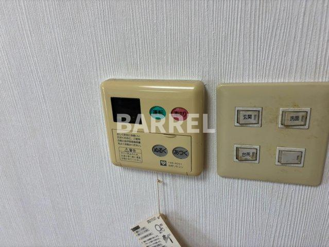 冨士メイトマンションの設備