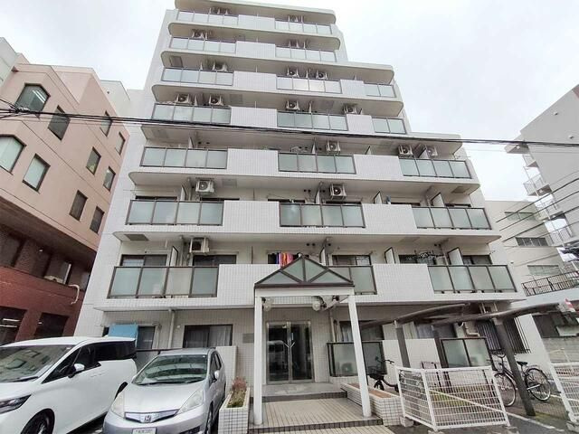マイナビＳＴＡＹパレス船橋市役所前（シティクレスト船橋）