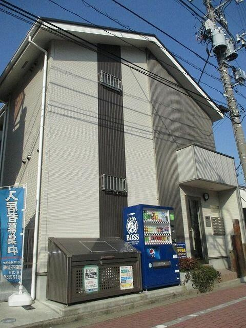 江戸川区西小岩3丁目のアパートの画像