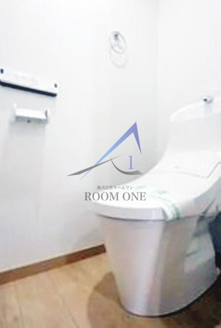 ルピナス清川のトイレ|トイレです。