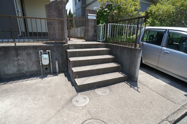 奈良市神功５丁目の一戸建て
