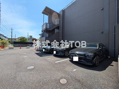 【駐車場】 | ヴェールコート世田谷砧