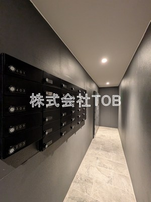 【その他共用部分】 | ヴェールコート世田谷砧
