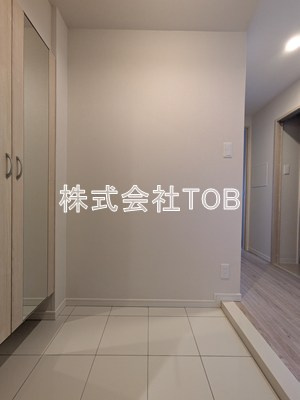 【玄関】 | ヴェールコート世田谷砧