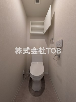 【トイレ】 | ヴェールコート世田谷砧