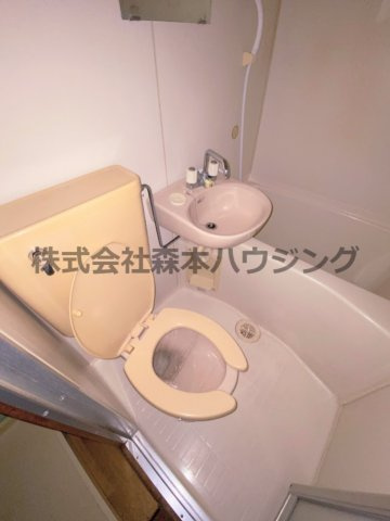 【トイレ】 | 　グリーンプラザ | 使いやすいトイレです