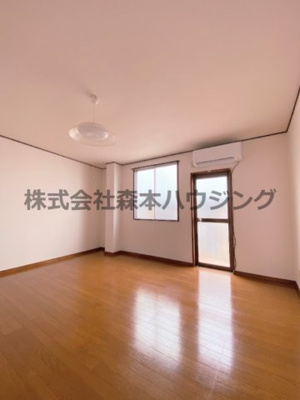 【洋室】 | 　グリーンプラザ | きれいな洋室です