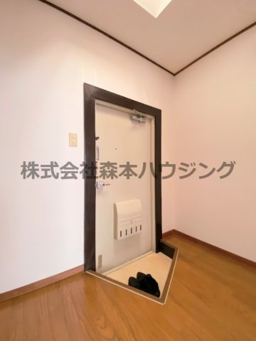 【内装】 | 　グリーンプラザ | きれいな内装です