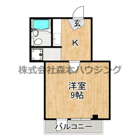 【間取り】 | 　グリーンプラザ