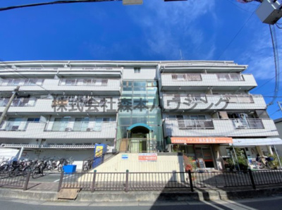 【外観】 | 　グリーンプラザ | 外観もきれいです
