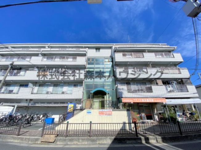 【外観】 | 　グリーンプラザ | 外観もきれいです