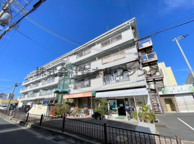 【外観】 | 　グリーンプラザ | 外観です