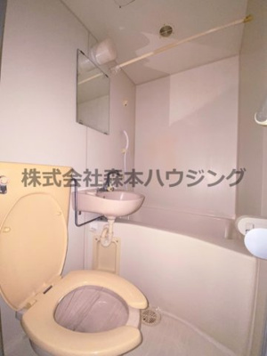 【浴室】 | 　グリーンプラザ | 日々の暮らしに欠かせないお風呂です