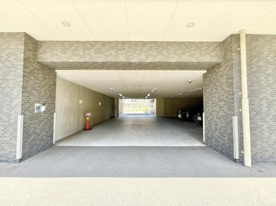 【駐車場】 | クレヴィア高槻