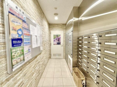 【設備】 | クレヴィア高槻