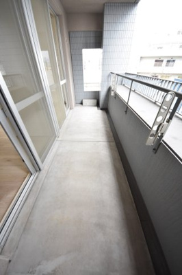 【バルコニー】 | アーバネックス神戸駅前