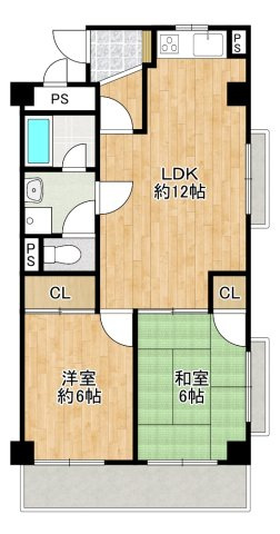 【間取り】 | 地域密着！水面下情報に自信あり
詳しくは武和グループまで
その他、ポータルサイト掲載物件も同時内覧可能