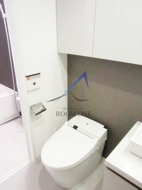 ナチュラーレ代沢のトイレ|トイレです。