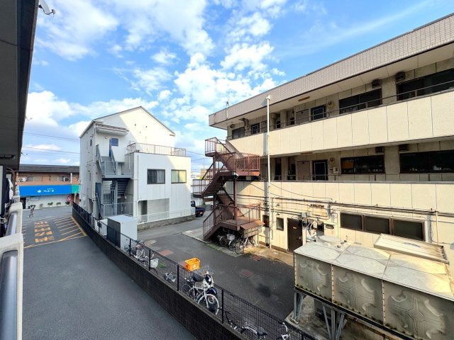 ベルドゥムール草加中央東の展望|眺望
