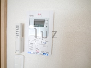 リブリHugel山手のセキュリティ