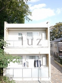 リブリHugel山手の外観