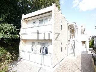 リブリHugel山手の外観