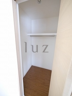 リブリHugel山手の収納