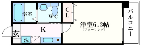 ダイドーメゾン阪神西宮駅前