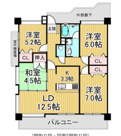 TOHOマンションスプラウト那珂川パークサイの画像