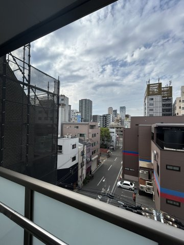 LANDMARK NAMBA EBISUCHOの展望