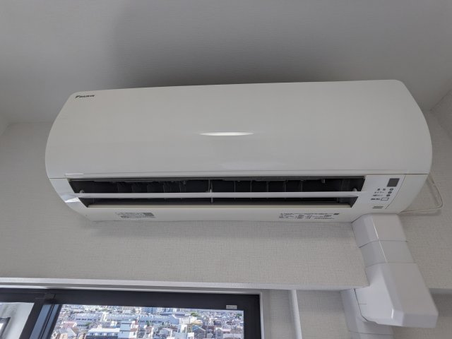 アゼスト堀切菖蒲園Ⅱの設備