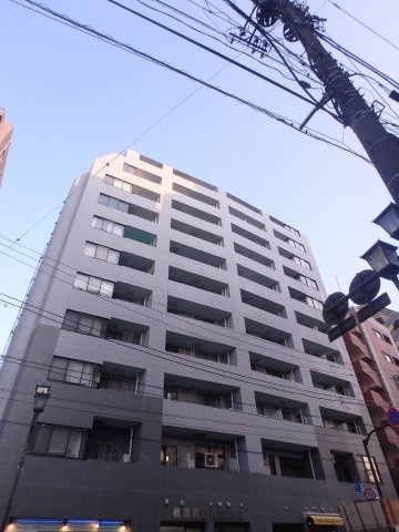 グランドメゾン千駄木の外観